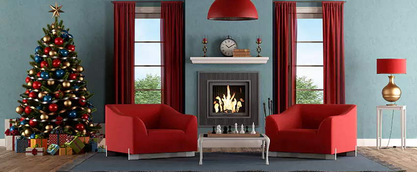 Factory-Built Fireplace Change outs Replacements in Quebec City, Quebec