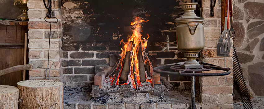 Chimney Flue Soot Removal in Quebec City, QC