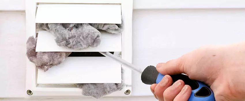 Signs of Dust Accumulation in Vents in Quebec City, QC