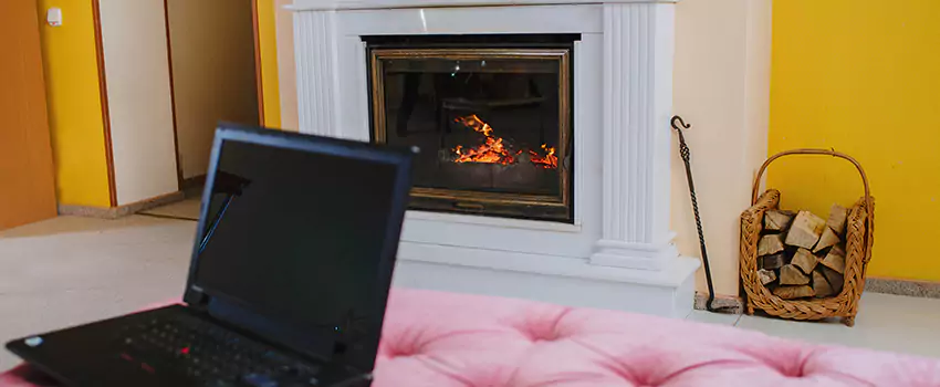 Ventless Fireplace Oxygen Depletion Sensor Installation and Repair Services in Quebec City, Quebec