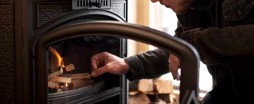 Affordable Wood Fireplace Fixing Solutions in Quebec City, Quebec