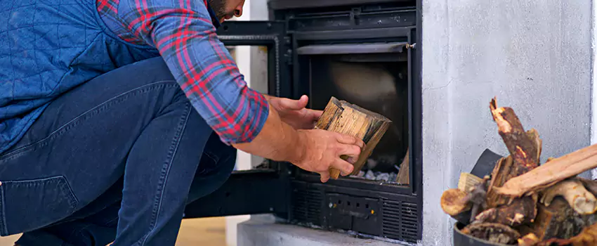 Wood Stove Fire Bricks Cleaning Services in Quebec City, Quebec