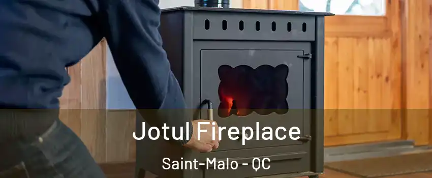 Jotul Fireplace Saint-Malo - QC