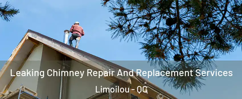 Leaking Chimney Repair And Replacement Services Limoilou - QC