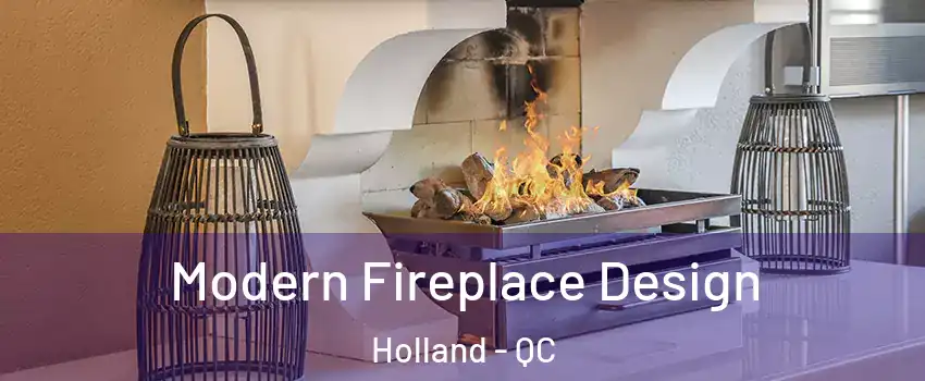  Modern Fireplace Design Holland - QC