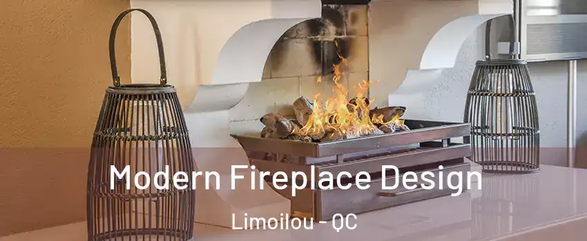  Modern Fireplace Design Limoilou - QC