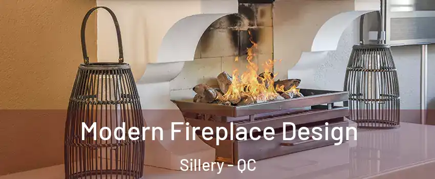  Modern Fireplace Design Sillery - QC
