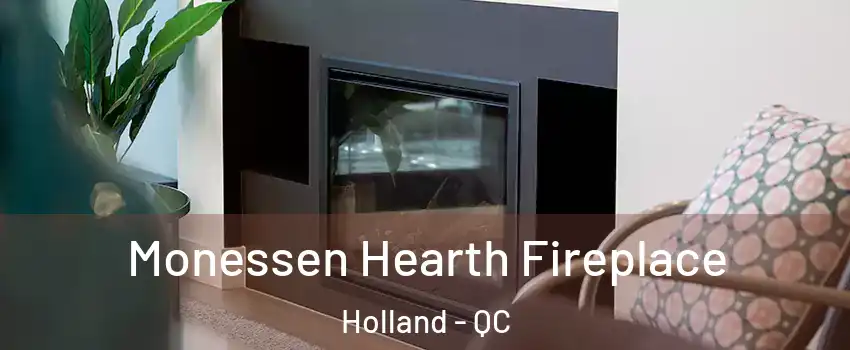  Monessen Hearth Fireplace Holland - QC
