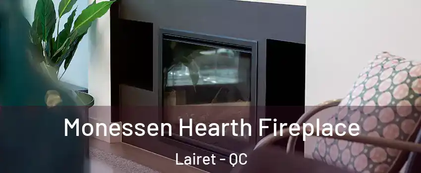  Monessen Hearth Fireplace Lairet - QC