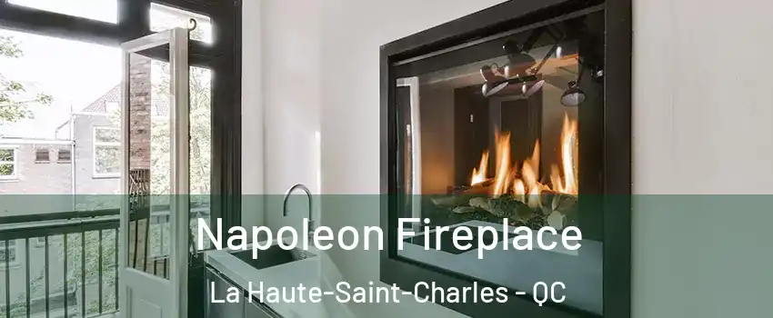  Napoleon Fireplace La Haute-Saint-Charles - QC