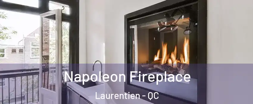 Napoleon Fireplace Laurentien - QC