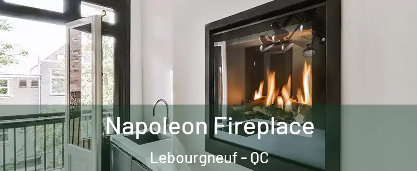  Napoleon Fireplace Lebourgneuf - QC