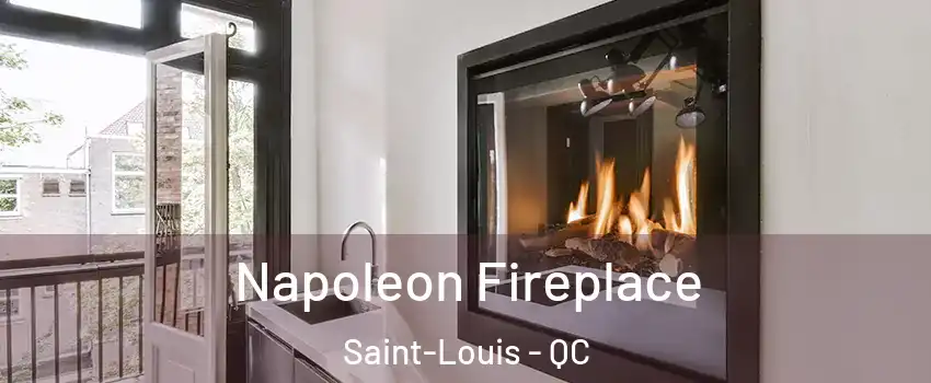  Napoleon Fireplace Saint-Louis - QC
