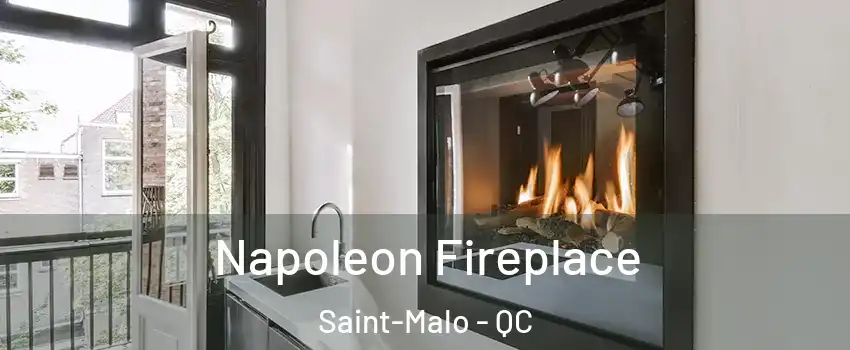  Napoleon Fireplace Saint-Malo - QC