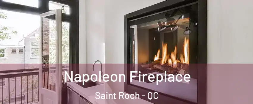  Napoleon Fireplace Saint Roch - QC