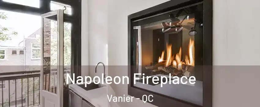  Napoleon Fireplace Vanier - QC