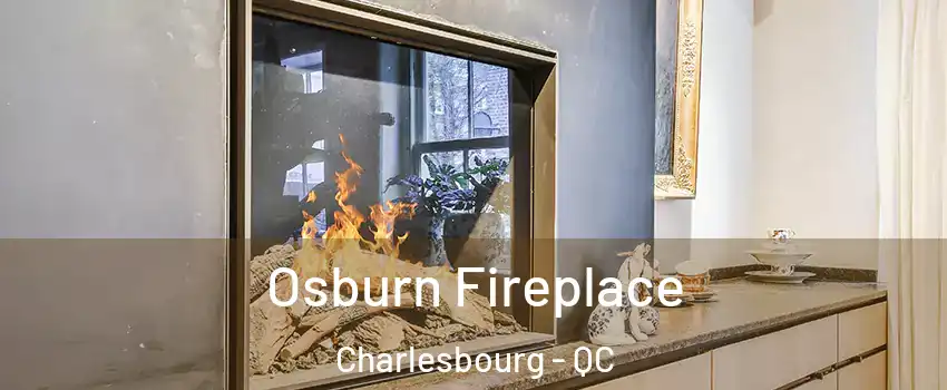  Osburn Fireplace Charlesbourg - QC