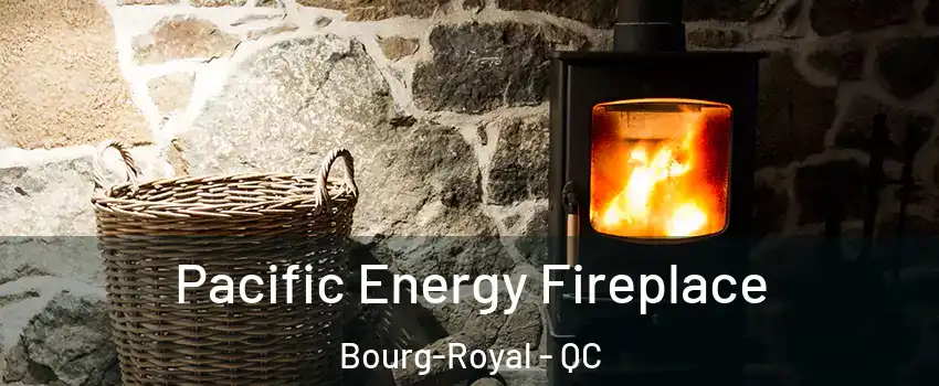  Pacific Energy Fireplace Bourg-Royal - QC