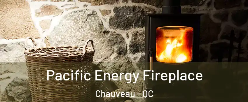  Pacific Energy Fireplace Chauveau - QC