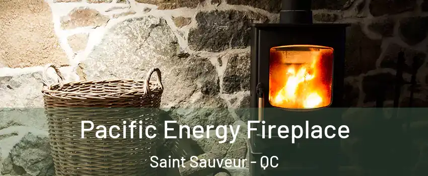  Pacific Energy Fireplace Saint Sauveur - QC