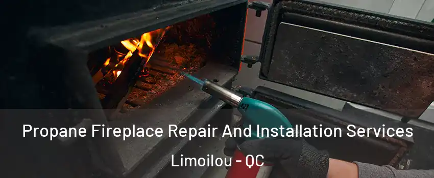  Propane Fireplace Repair And Installation Services Limoilou - QC