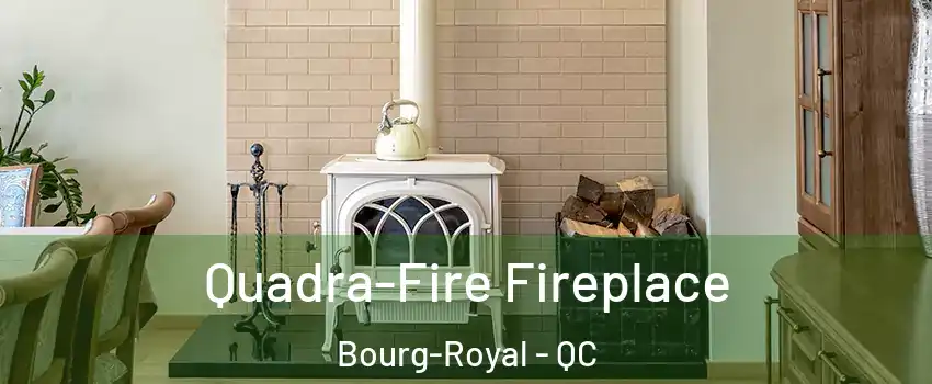  Quadra-Fire Fireplace Bourg-Royal - QC