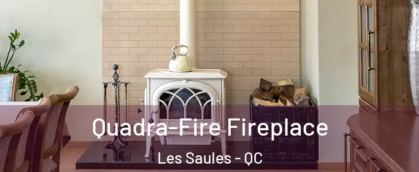  Quadra-Fire Fireplace Les Saules - QC