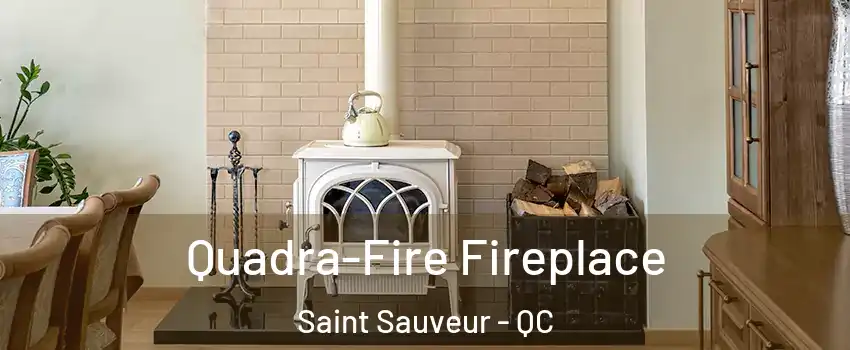  Quadra-Fire Fireplace Saint Sauveur - QC