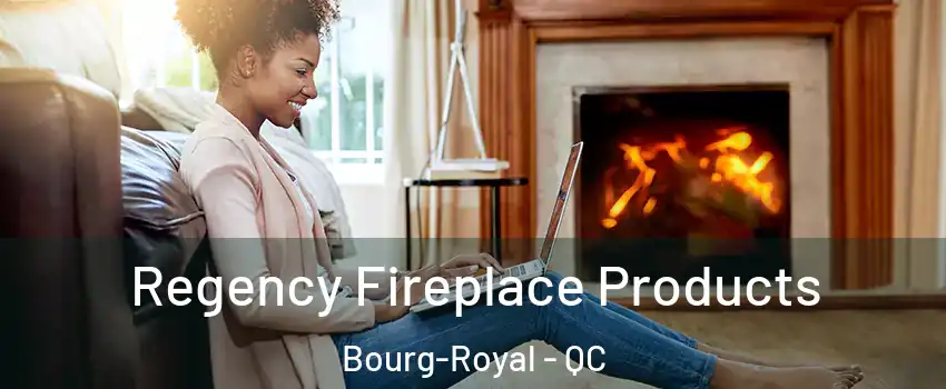  Regency Fireplace Products Bourg-Royal - QC
