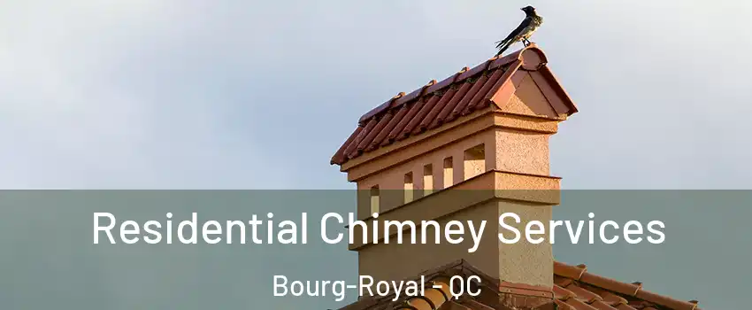  Residential Chimney Services Bourg-Royal - QC