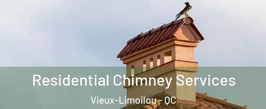  Residential Chimney Services Vieux-Limoilou - QC