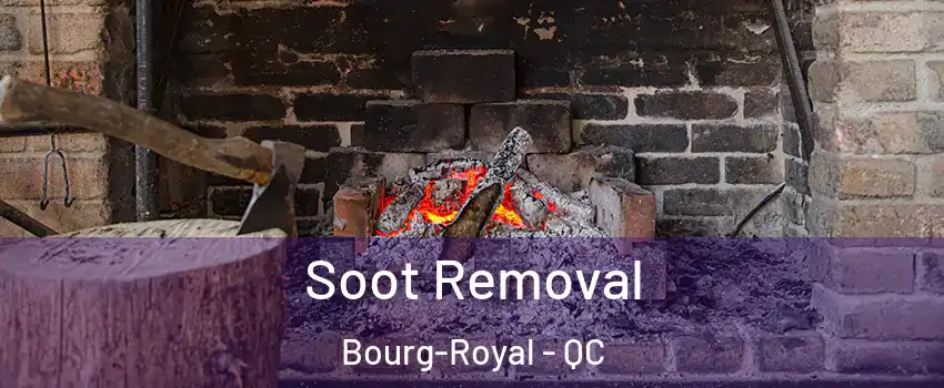  Soot Removal Bourg-Royal - QC
