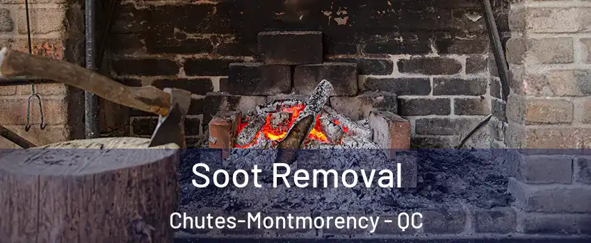  Soot Removal Chutes-Montmorency - QC
