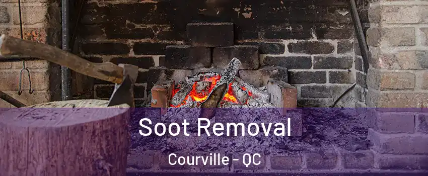  Soot Removal Courville - QC