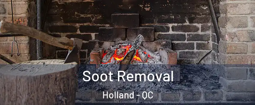  Soot Removal Holland - QC