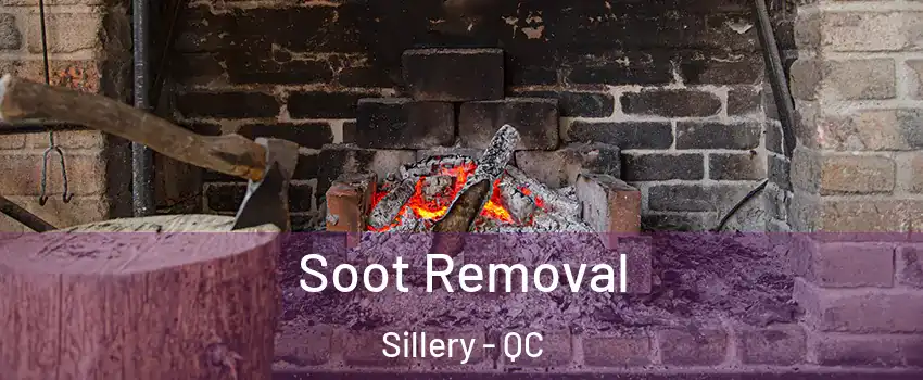 Soot Removal Sillery - QC
