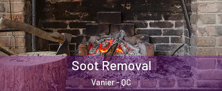  Soot Removal Vanier - QC