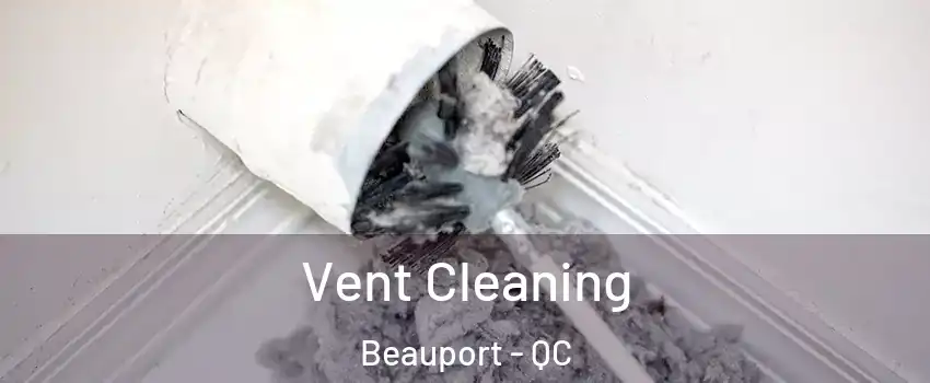  Vent Cleaning Beauport - QC
