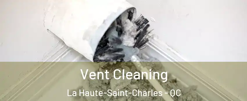  Vent Cleaning La Haute-Saint-Charles - QC