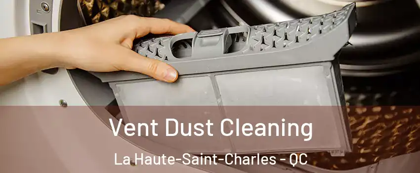  Vent Dust Cleaning La Haute-Saint-Charles - QC