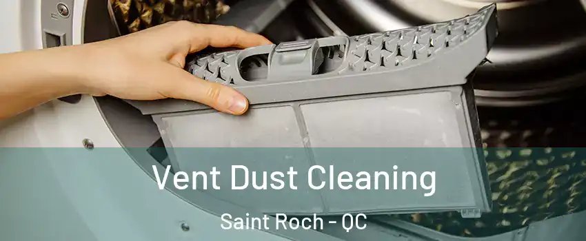 Vent Dust Cleaning Saint Roch - QC