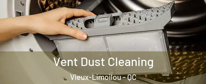  Vent Dust Cleaning Vieux-Limoilou - QC