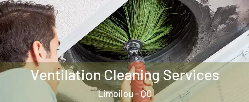 Ventilation Cleaning Services Limoilou - QC