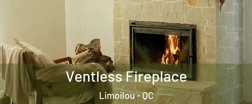  Ventless Fireplace Limoilou - QC