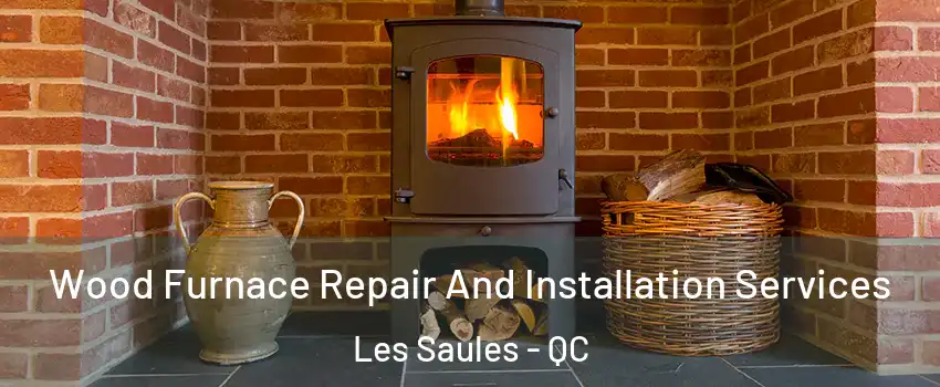  Wood Furnace Repair And Installation Services Les Saules - QC