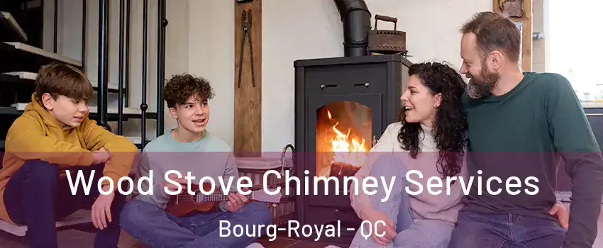  Wood Stove Chimney Services Bourg-Royal - QC