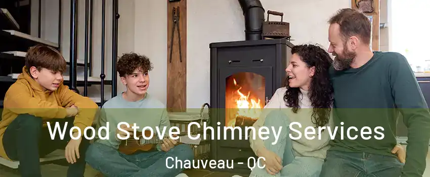  Wood Stove Chimney Services Chauveau - QC