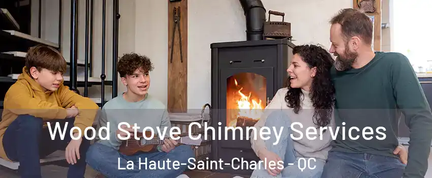  Wood Stove Chimney Services La Haute-Saint-Charles - QC