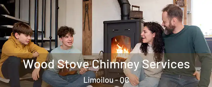  Wood Stove Chimney Services Limoilou - QC