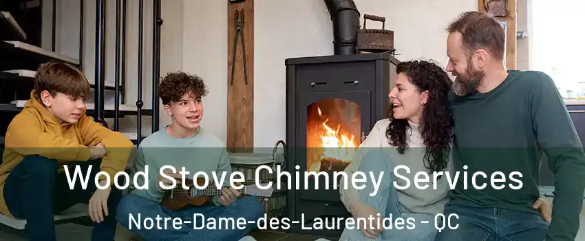  Wood Stove Chimney Services Notre-Dame-des-Laurentides - QC